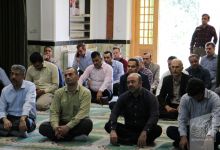 گزارش تصویری جلسه تبیینی با موضوع «دولت تراز انقلاب اسلامی»
